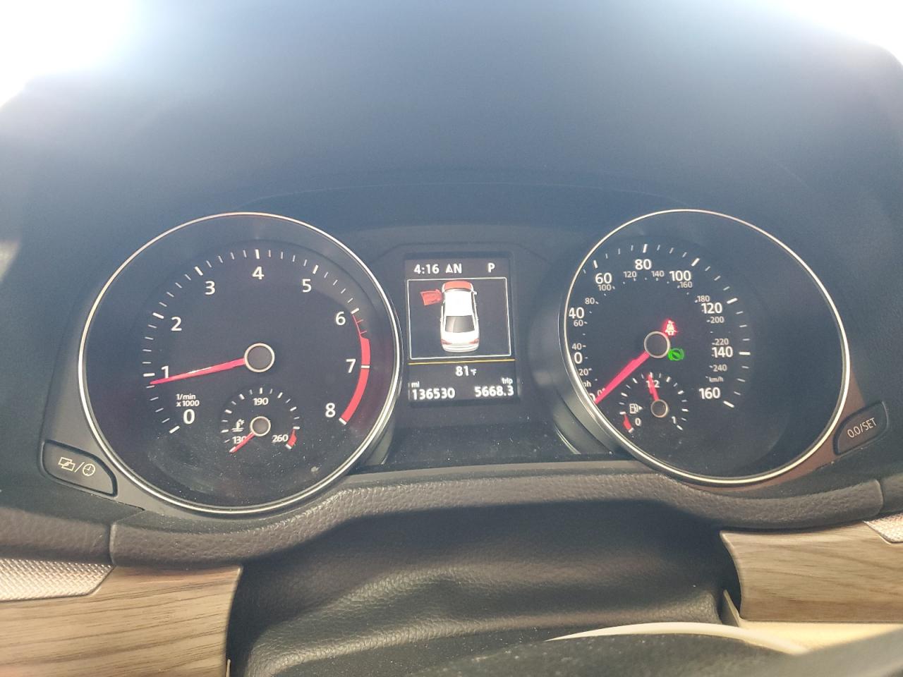 2017 Volkswagen Passat Se VIN: 1VWGT7A31HC033569 Lot: 69021485