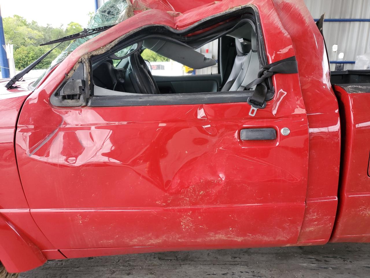 2004 Ford Ranger VIN: 1FTYR10U94PA05597 Lot: 67298485