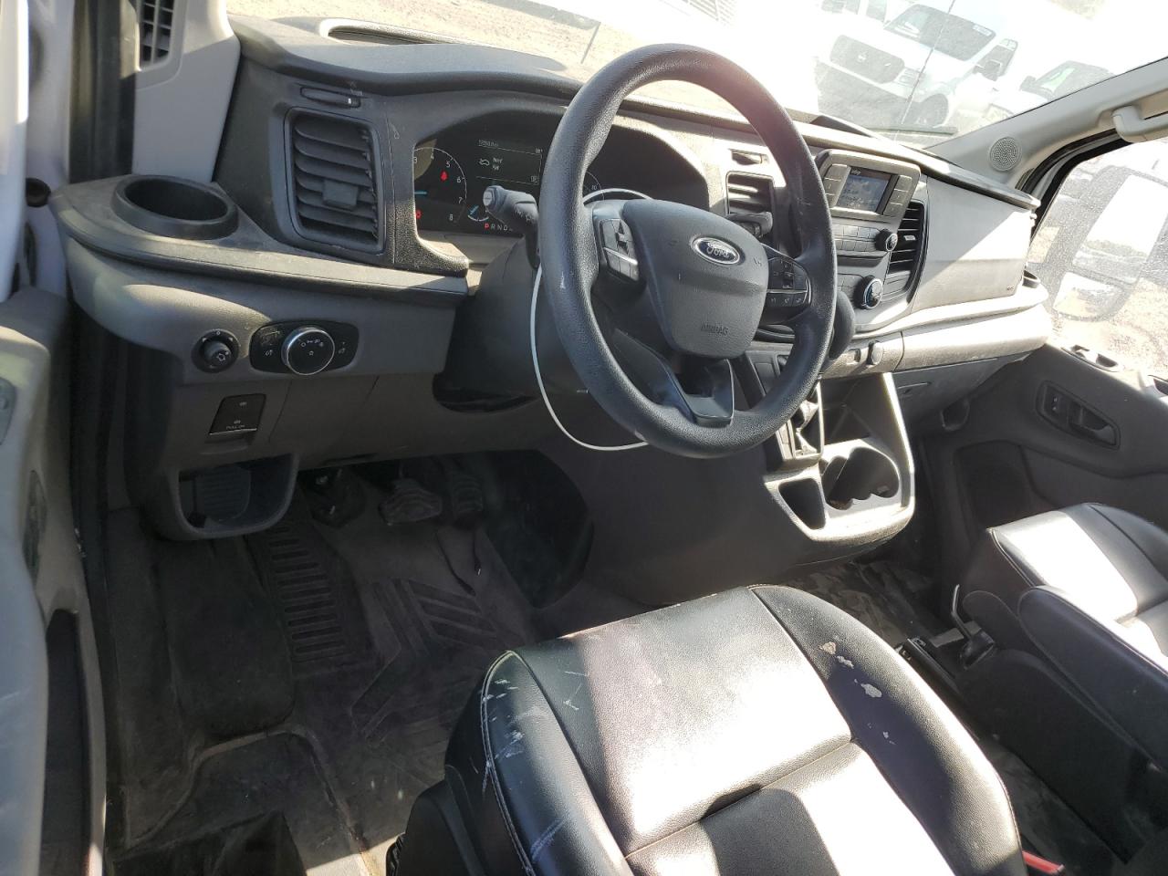 2022 Ford Transit T-350 VIN: 1FDBW5Z87NKA12344 Lot: 69698665