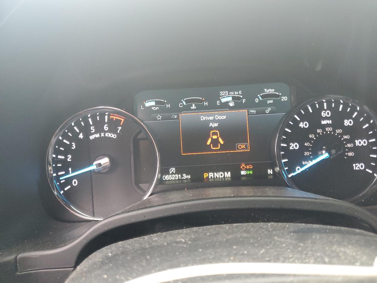 1FMJK2AT9JEA62712 2018 Ford Expedition Max Limited