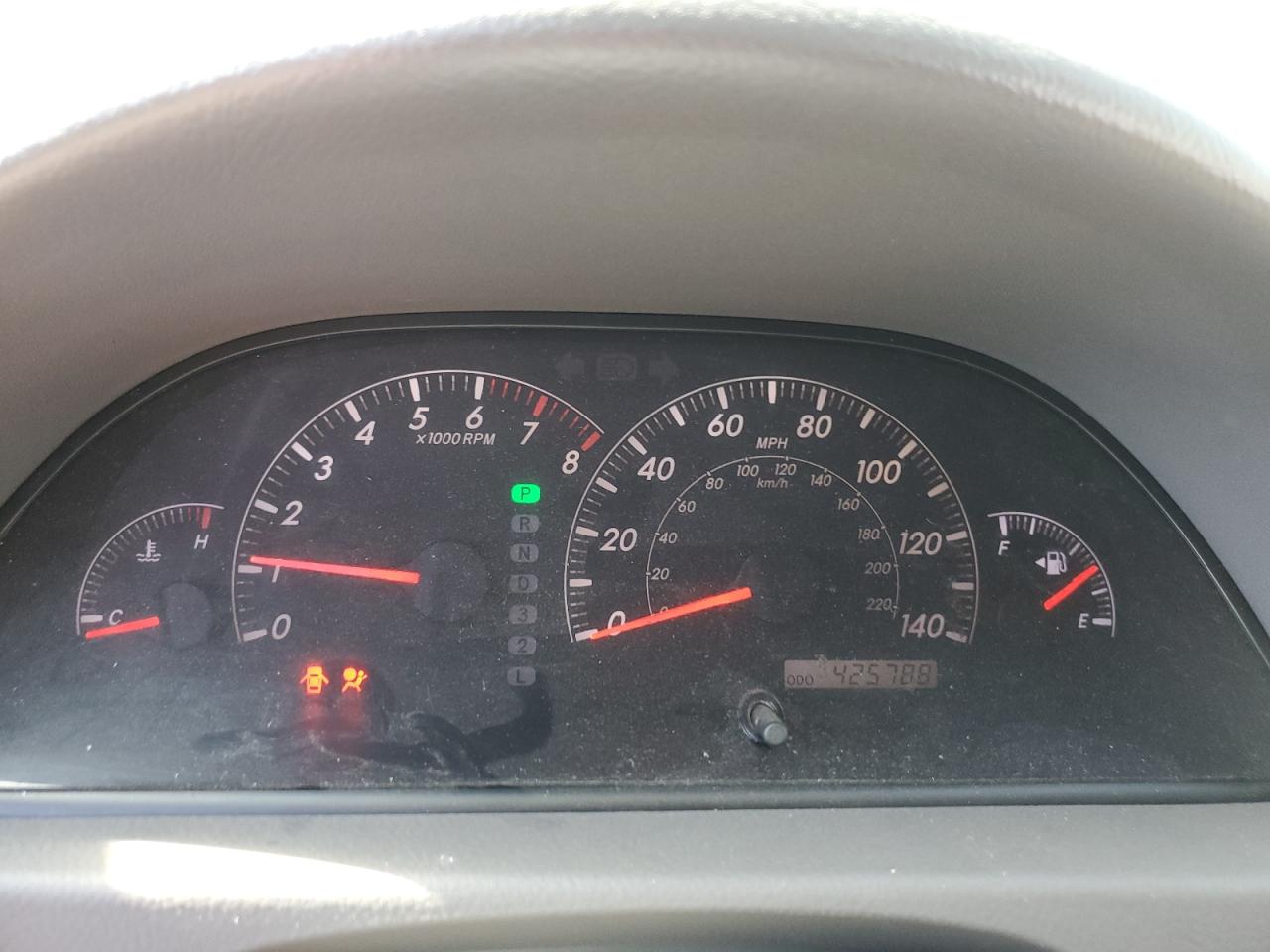 2005 Toyota Camry Le VIN: 4T1BF30K75U105429 Lot: 66518075