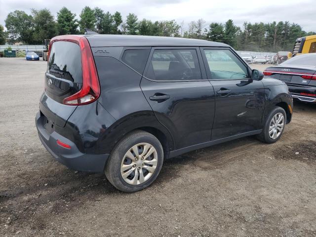  KIA SOUL 2020 Black