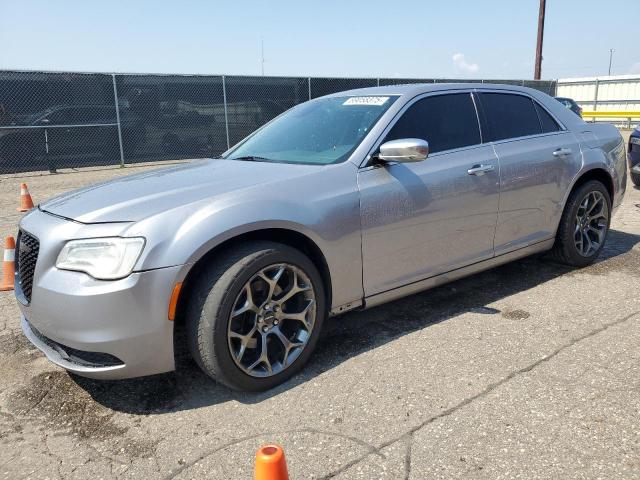 2016 CHRYSLER 300C PLATINUM   for sale at Copart MI - DETROIT