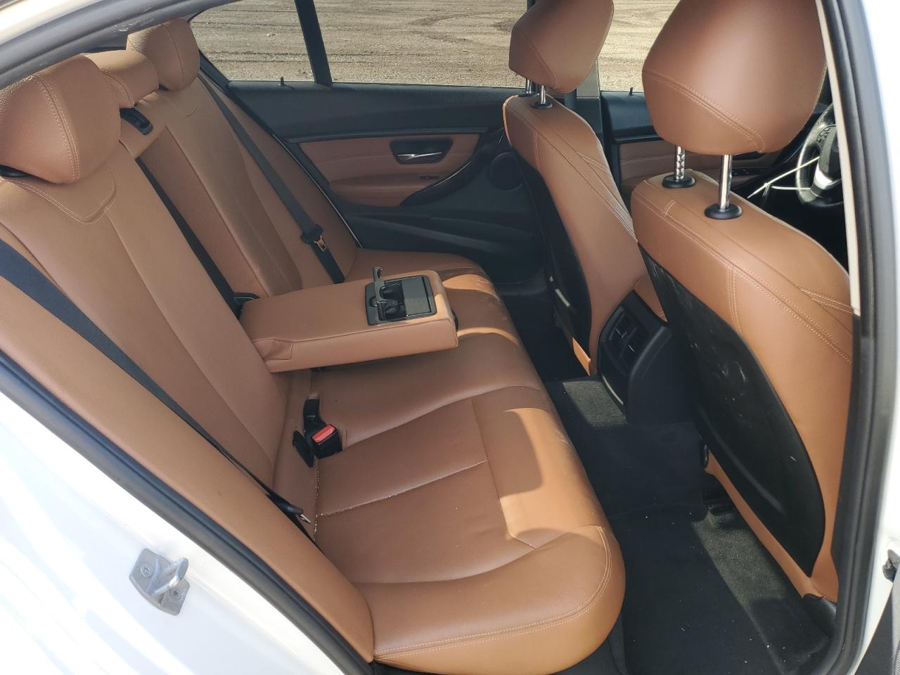 2015 BMW 320 I xDrive VIN: WBA3C3G55FNS75296 Lot: 67250015