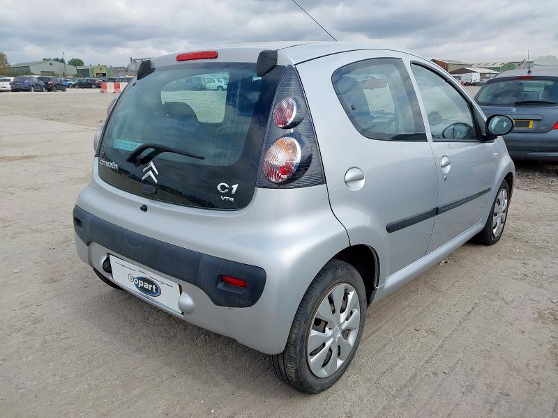 2009 CITROEN C1 VTR 