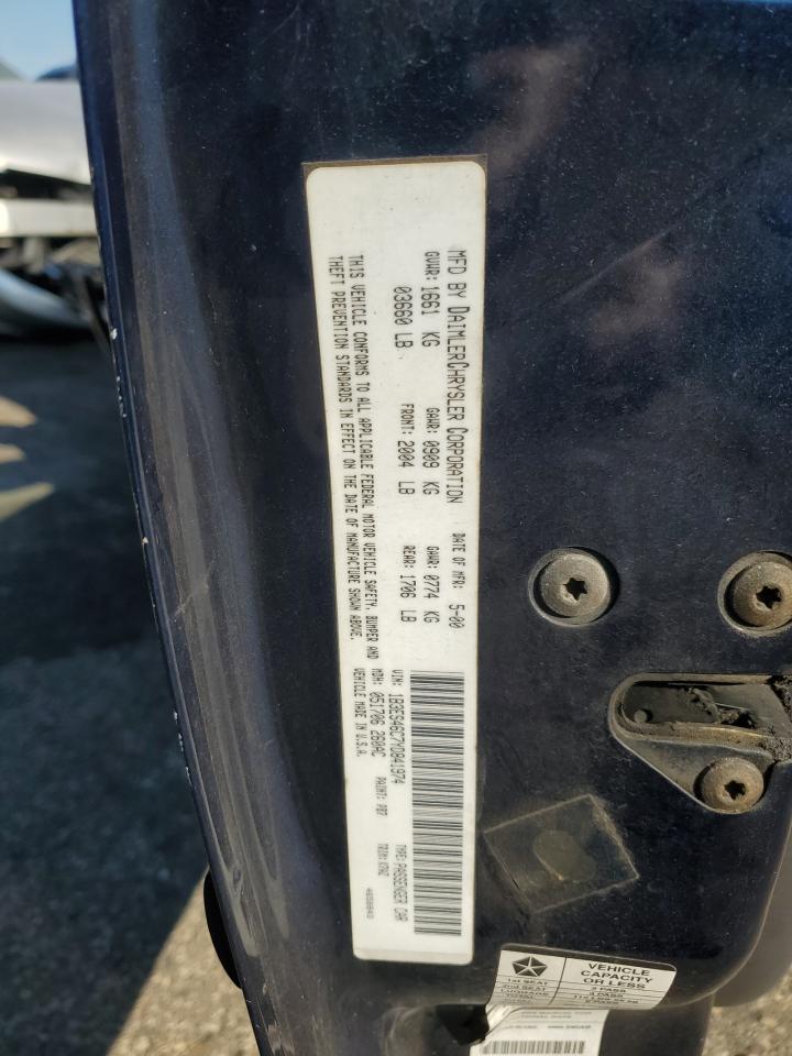 2000 Dodge Neon Base VIN: 1B3ES46C7YD841974 Lot: 70446055