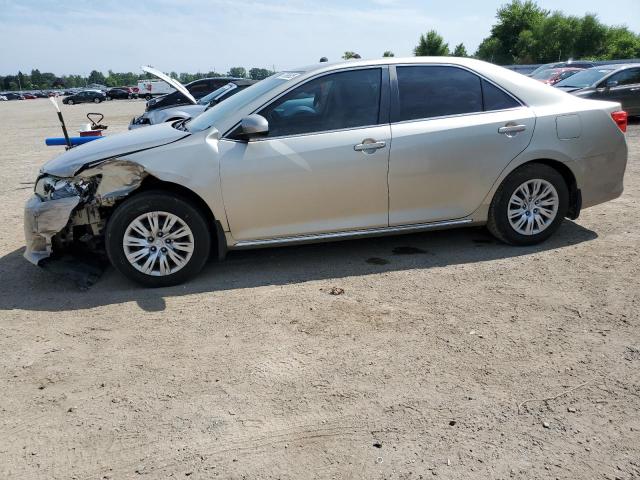 2014 TOYOTA CAMRY L   for sale at Copart ON - LONDON