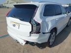 2022 VOLVO XC90 B6 MH for sale at Copart NEWBURY