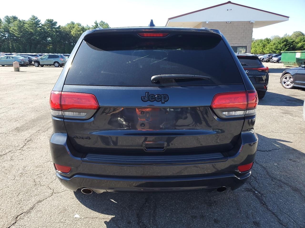 2014 Jeep Grand Cherokee Laredo VIN: 1C4RJFAGXEC498314 Lot: 70307715