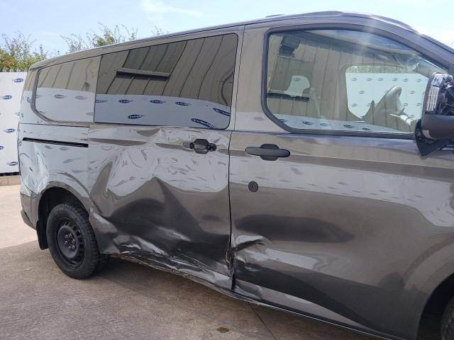 2024 FORD TRANSIT CUSTOM TREND