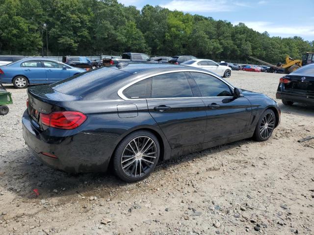  BMW 4 SERIES 2019 Черный