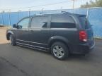 2019 DODGE GRAND CARAVAN CREW   for sale at Copart NB - MONCTON