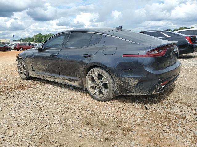  KIA STINGER 2021 Серый