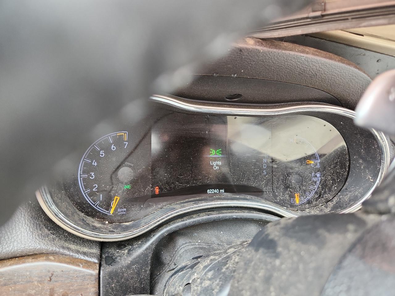 2014 Jeep Grand Cherokee Limited VIN: 1C4RJFBG9EC497878 Lot: 70214835