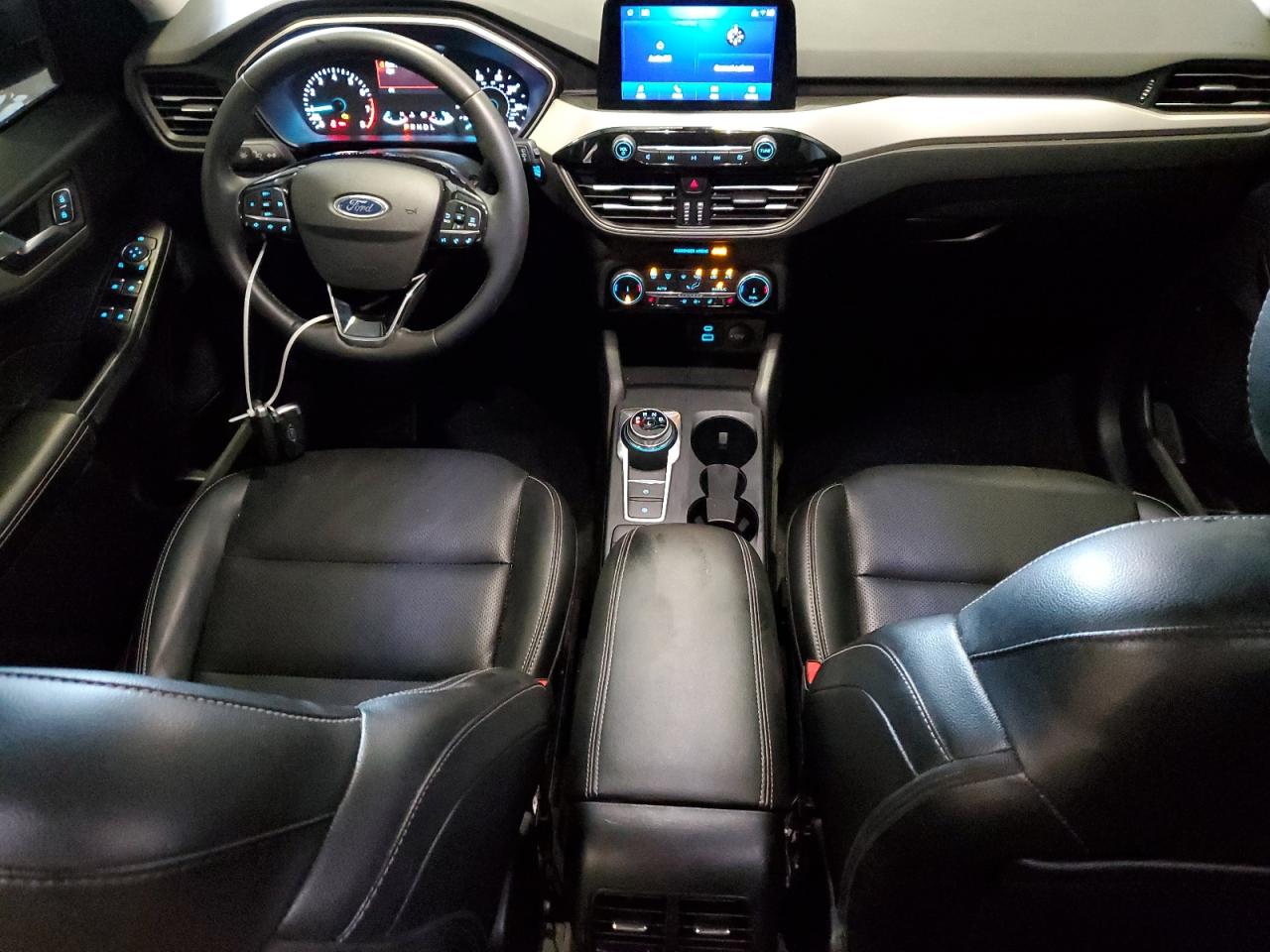 2022 Ford Escape Sel VIN: 1FMCU9H66NUA31134 Lot: 69285865