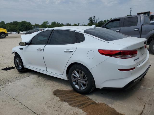  KIA OPTIMA 2019 Белы