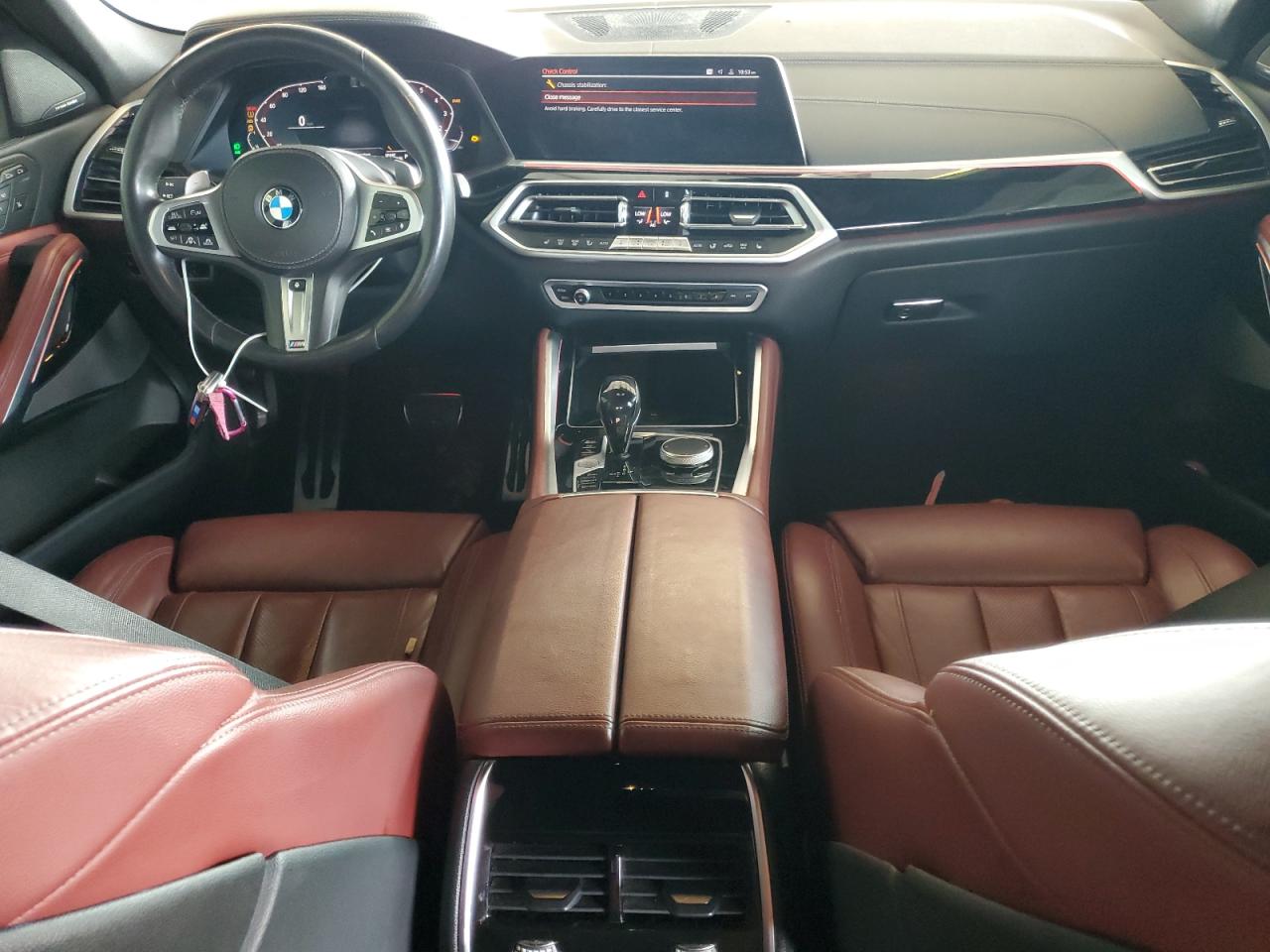 2020 BMW X6 xDrive40I VIN: 5UXCY6C07L9B96489 Lot: 69639335