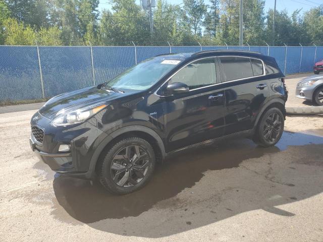 2020 KIA SPORTAGE EX   à vendre chez Copart NB - MONCTON