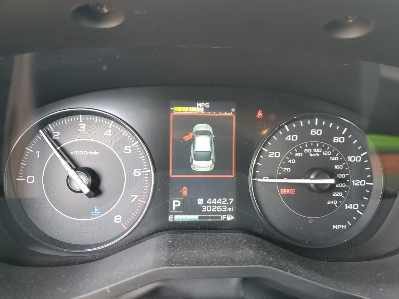 2021 Subaru Impreza VIN: 4S3GTAB67M3705590 Lot: 68584955