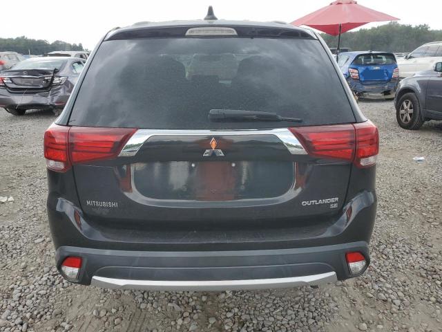  MITSUBISHI OUTLANDER 2018 Czarny