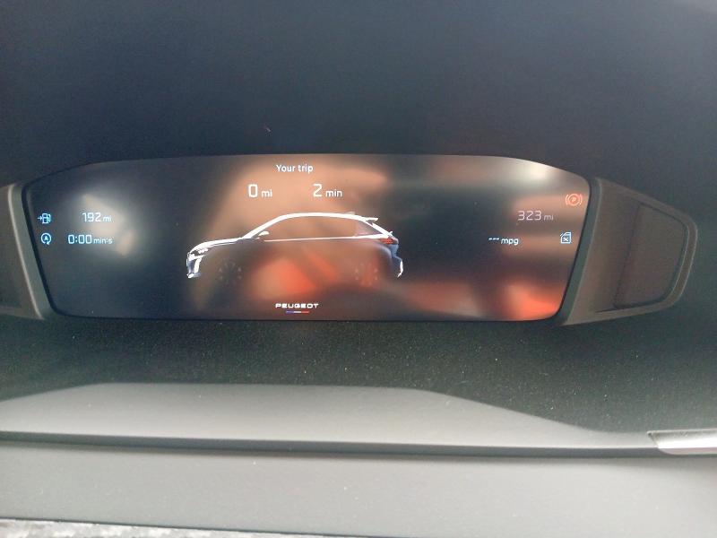 2025 PEUGEOT 208 ALLURE