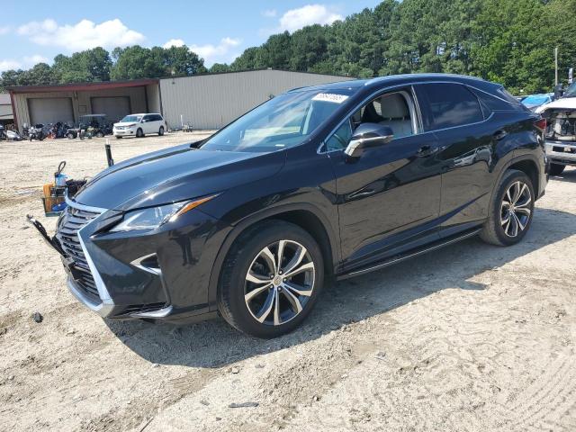  LEXUS RX350 2017 Czarny