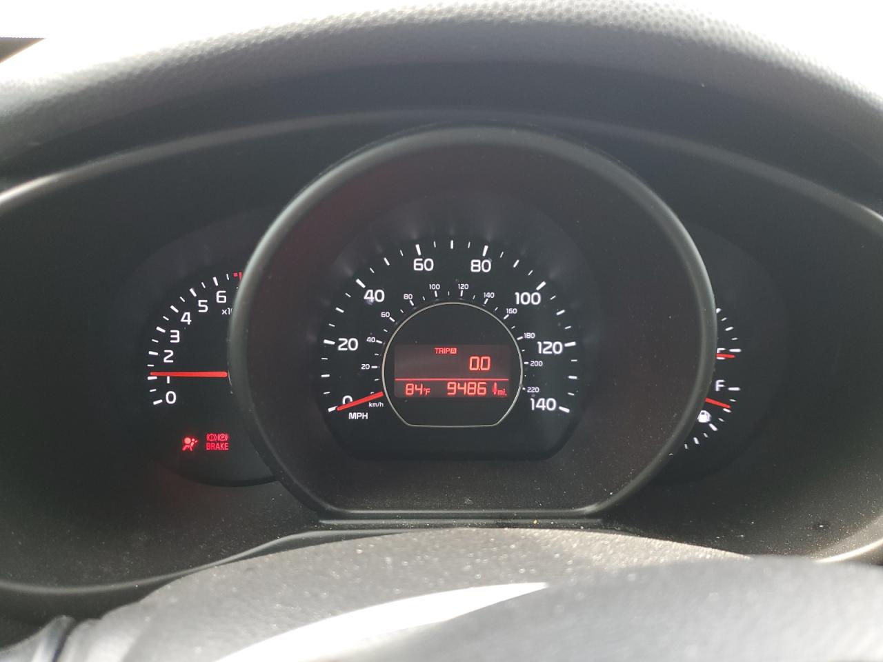 2018 Kia Soul VIN: KNDJN2A29J7535824 Lot: 69364475