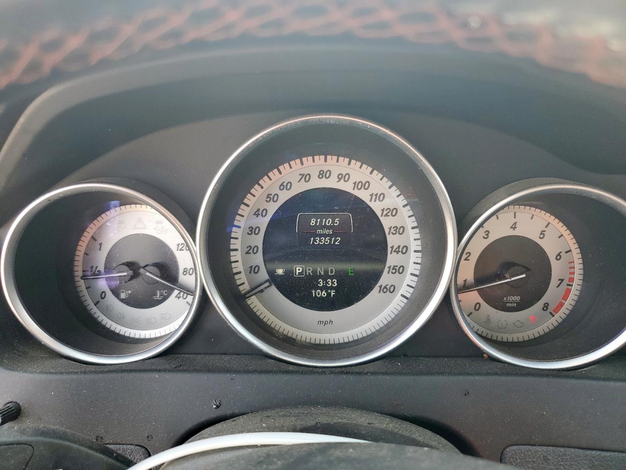 2013 Mercedes-Benz C 250 VIN: WDDGF4HB2DA825912 Lot: 70842625