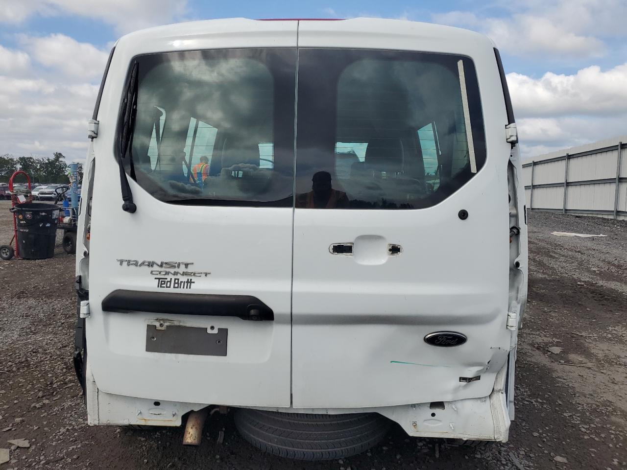 2020 Ford Transit Connect Xl VIN: NM0GS9E23L1460191 Lot: 68262985