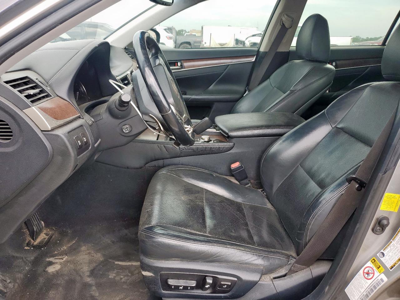 2015 Lexus Gs 350 VIN: JTHBE1BL7FA013238 Lot: 70508115