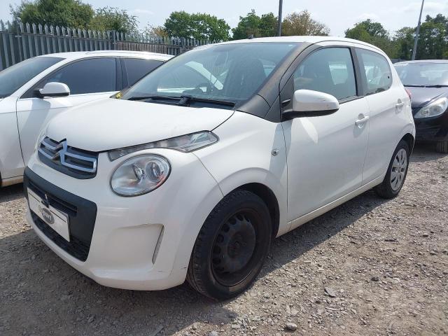 2016 CITROEN C1 FEEL PU for sale at Copart WOLVERHAMPTON
