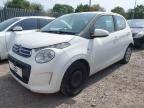2016 CITROEN C1 FEEL PU for sale at Copart WOLVERHAMPTON