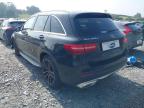 2017 MERCEDES-BENZ GLC 250 D 4MATIC SPORT AU  for sale at Copart BELFAST