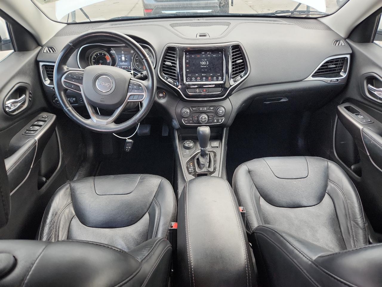 2020 Jeep Cherokee Limited VIN: 1C4PJMDX6LD623792 Lot: 69073465