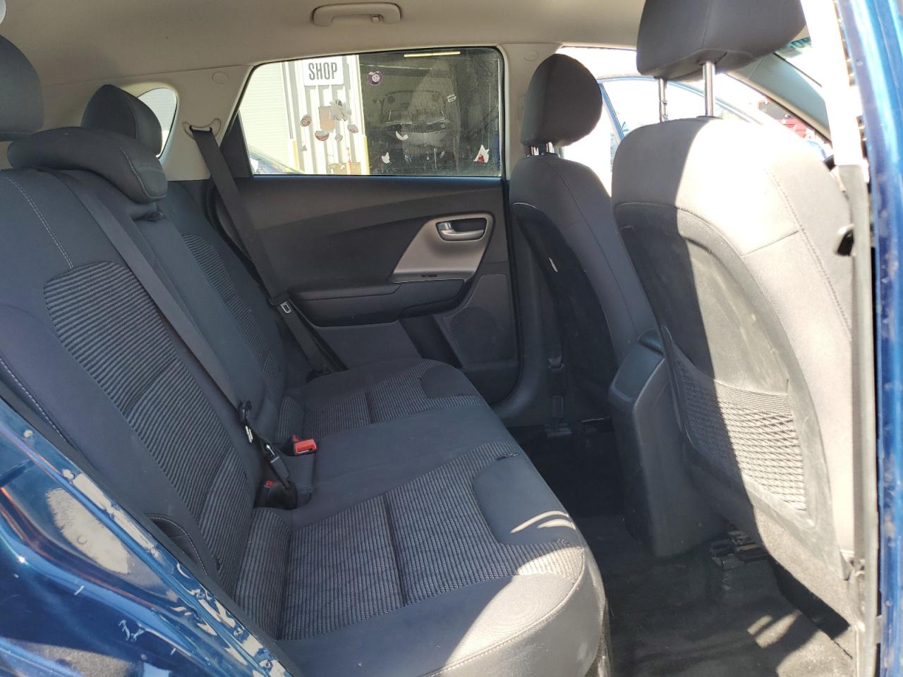 2019 Kia Niro Fe VIN: KNDCB3LC4K5257165 Lot: 68130485