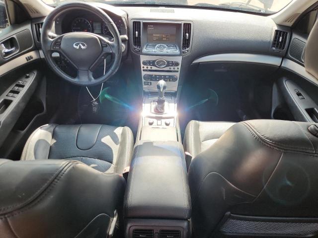  INFINITI G37 2013 Black