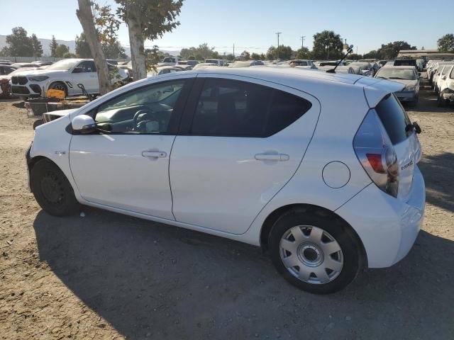  TOYOTA PRIUS 2013 White
