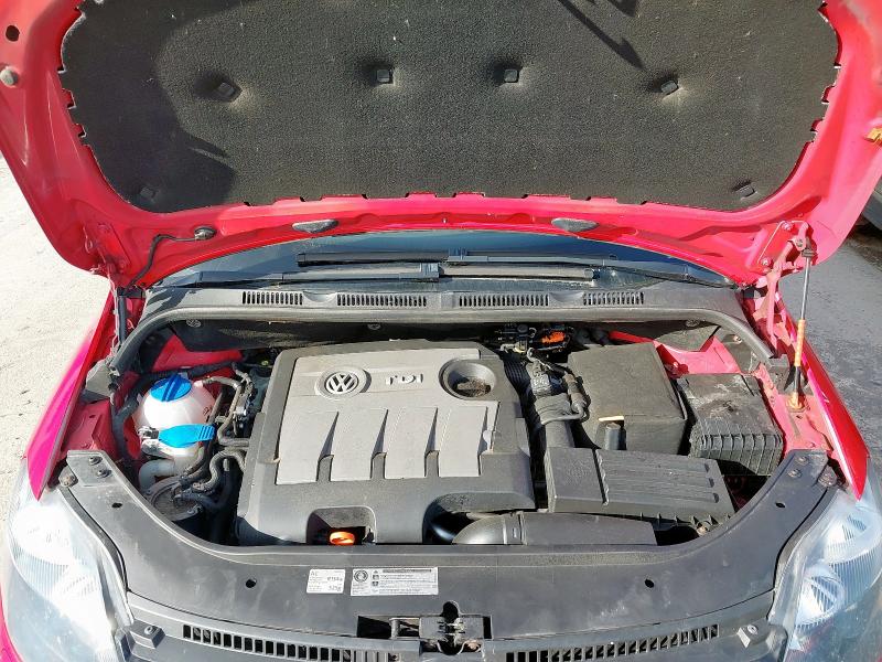 2011 VOLKSWAGEN GOLF PLUS SE