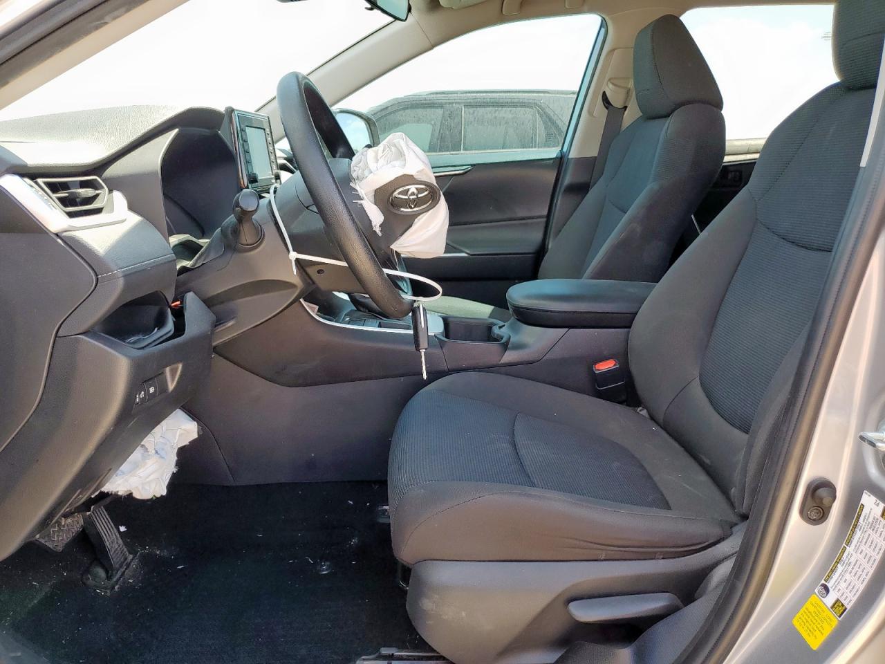 2022 Toyota Rav4 Le VIN: 2T3H1RFV0NC190264 Lot: 70378595