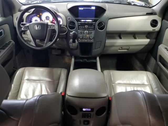2014 HONDA PILOT EXL  