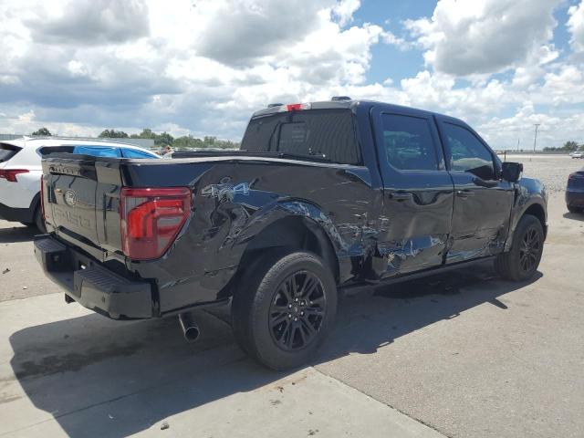  FORD F150 PLATI 2024 Черный