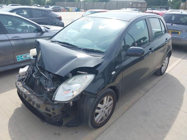 2008 TOYOTA YARIS TR S for sale at Copart SANDY