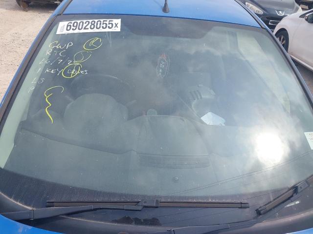 2016 FORD FIESTA 1.5 TDCI VAN