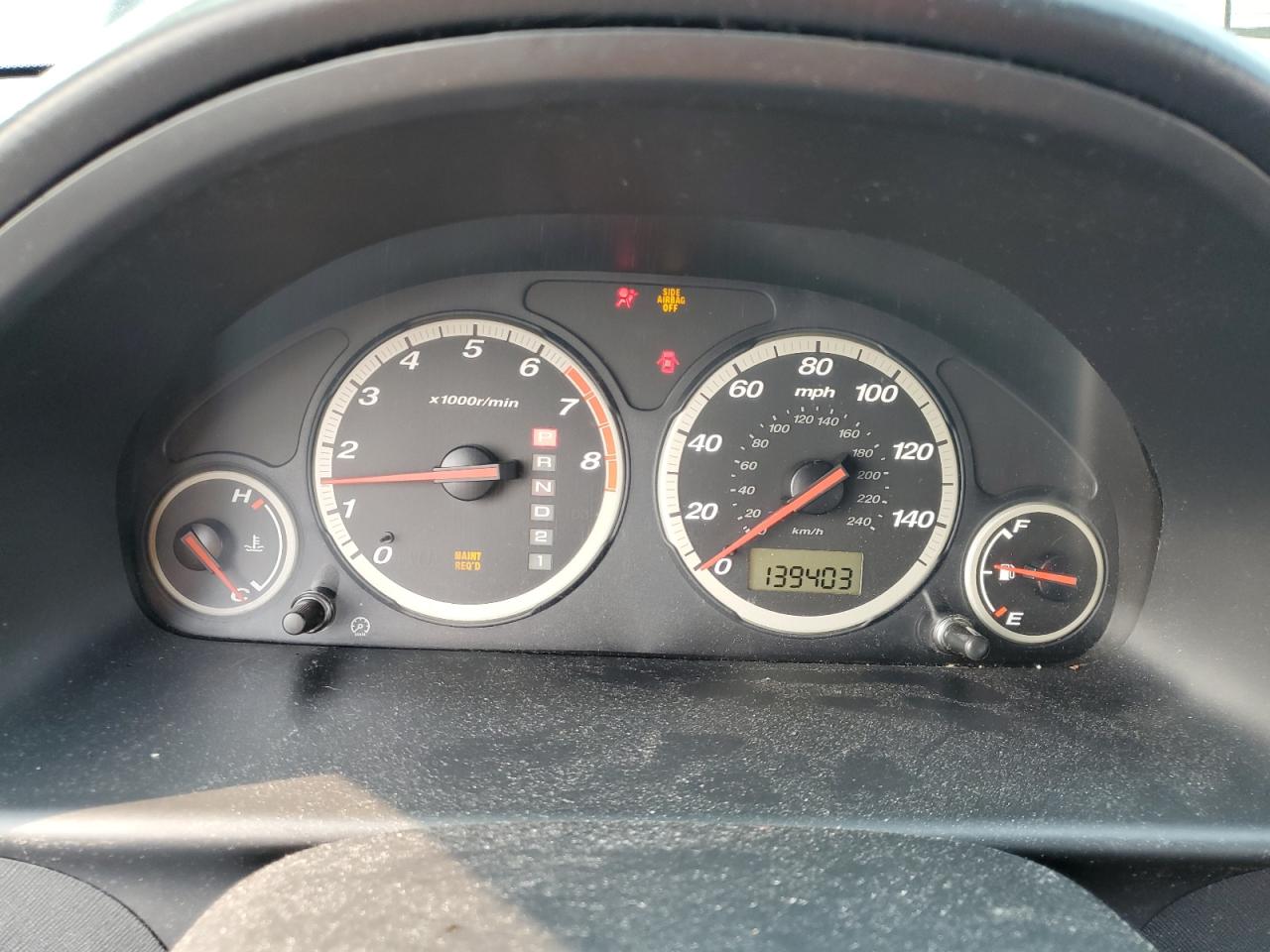 2005 Honda Cr-V Lx VIN: SHSRD68555U301282 Lot: 67402525