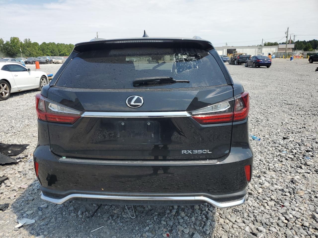 2021 Lexus Rx 350 L VIN: JTJHZKEA2M2018772 Lot: 70749865