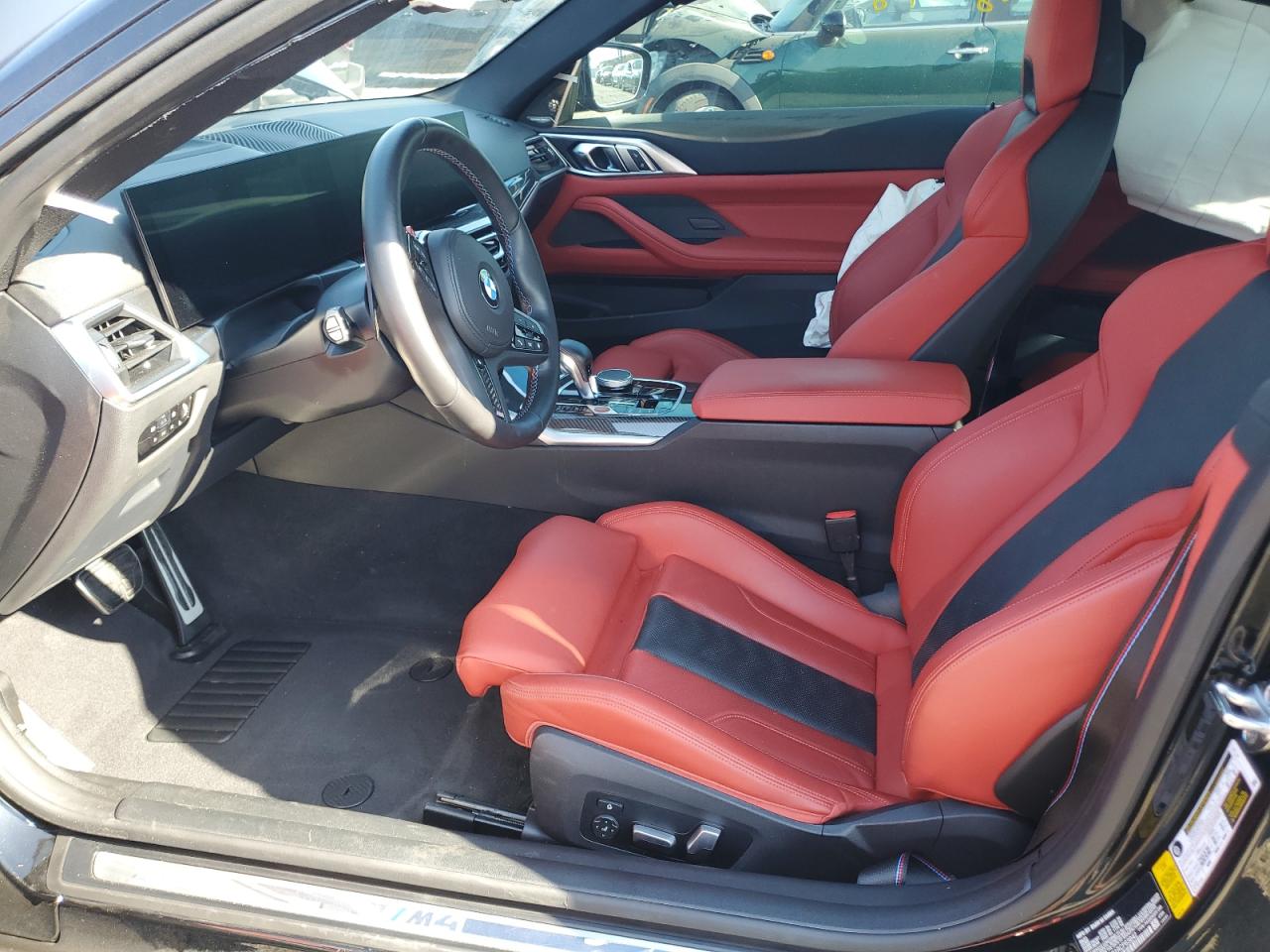 2024 BMW M4 Competition VIN: WBS33AZ01RCP63842 Lot: 66652615