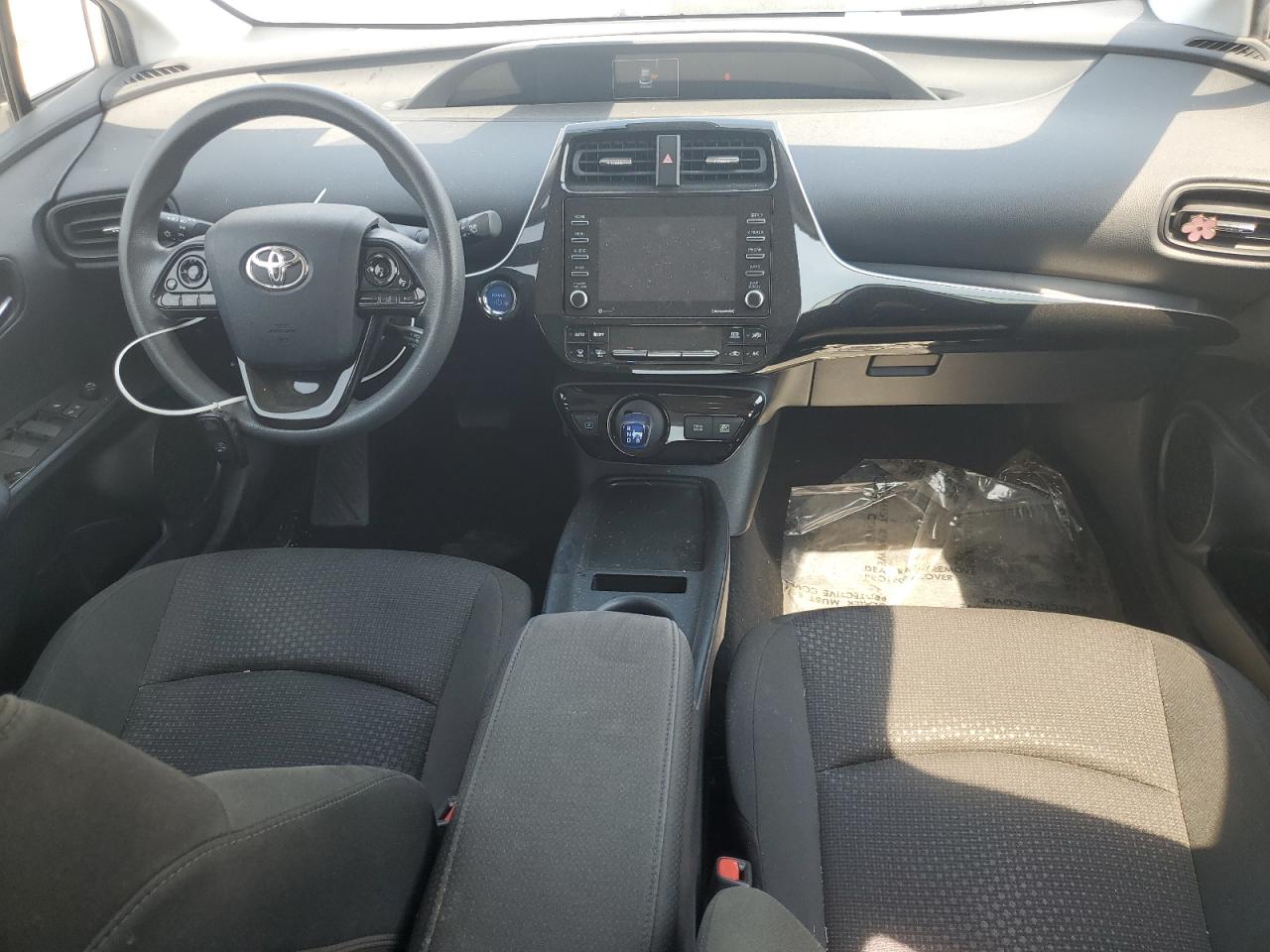 2021 Toyota Prius Special Edition VIN: JTDKAMFU1M3150484 Lot: 67935585