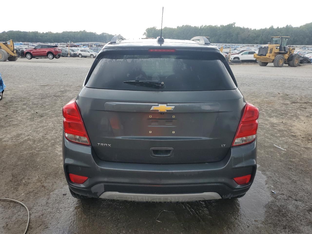 2018 Chevrolet Trax 1Lt VIN: KL7CJLSB1JB577911 Lot: 67910485