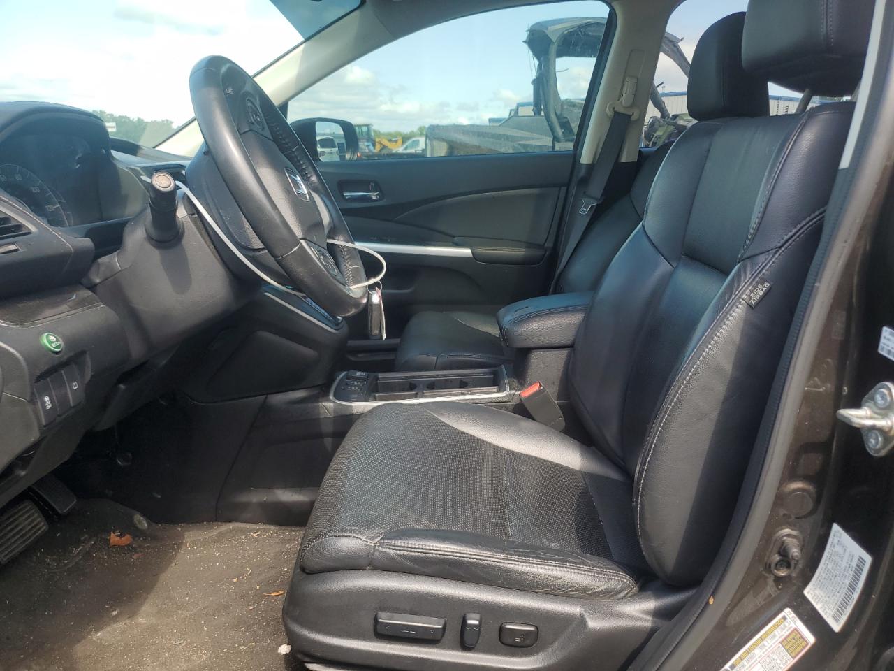 2HKRM3H70FH512237 2015 Honda Cr-V Exl