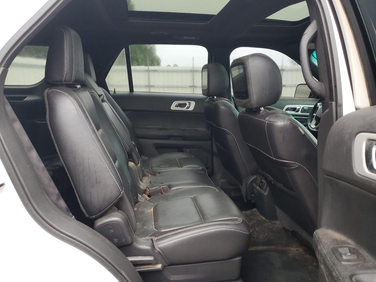 2013 Ford Explorer Sport VIN: 1FM5K8GT7DGB96896 Lot: 66911345